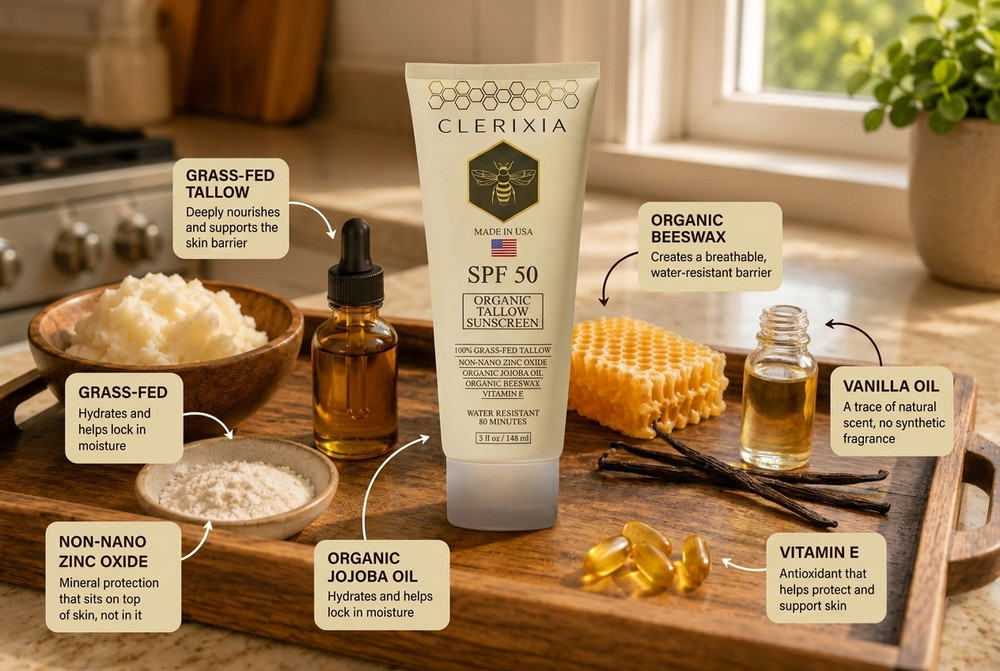 Ingredients You Can Actually Recognize