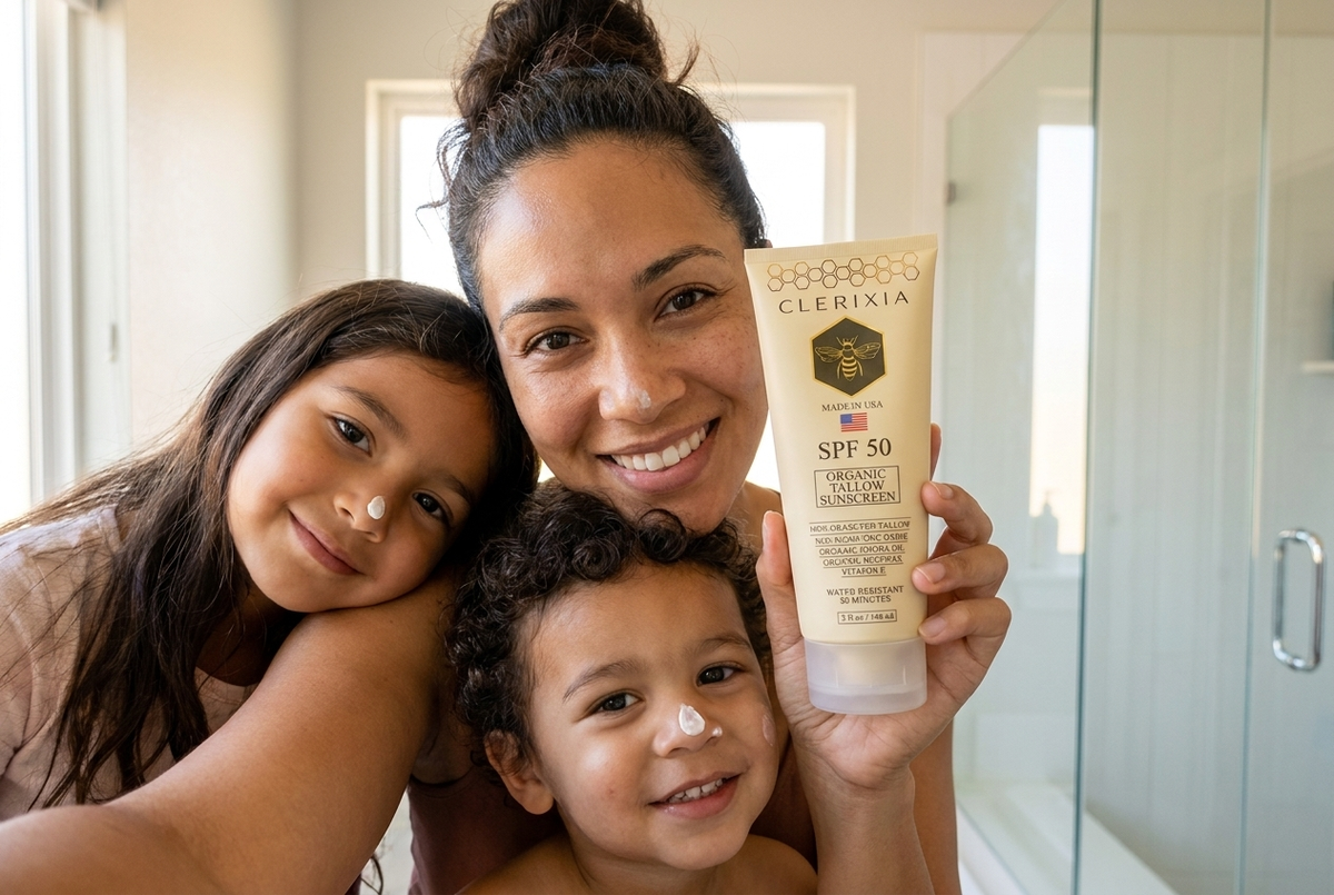 7 Reasons Families Are Switching to This Sunscreen