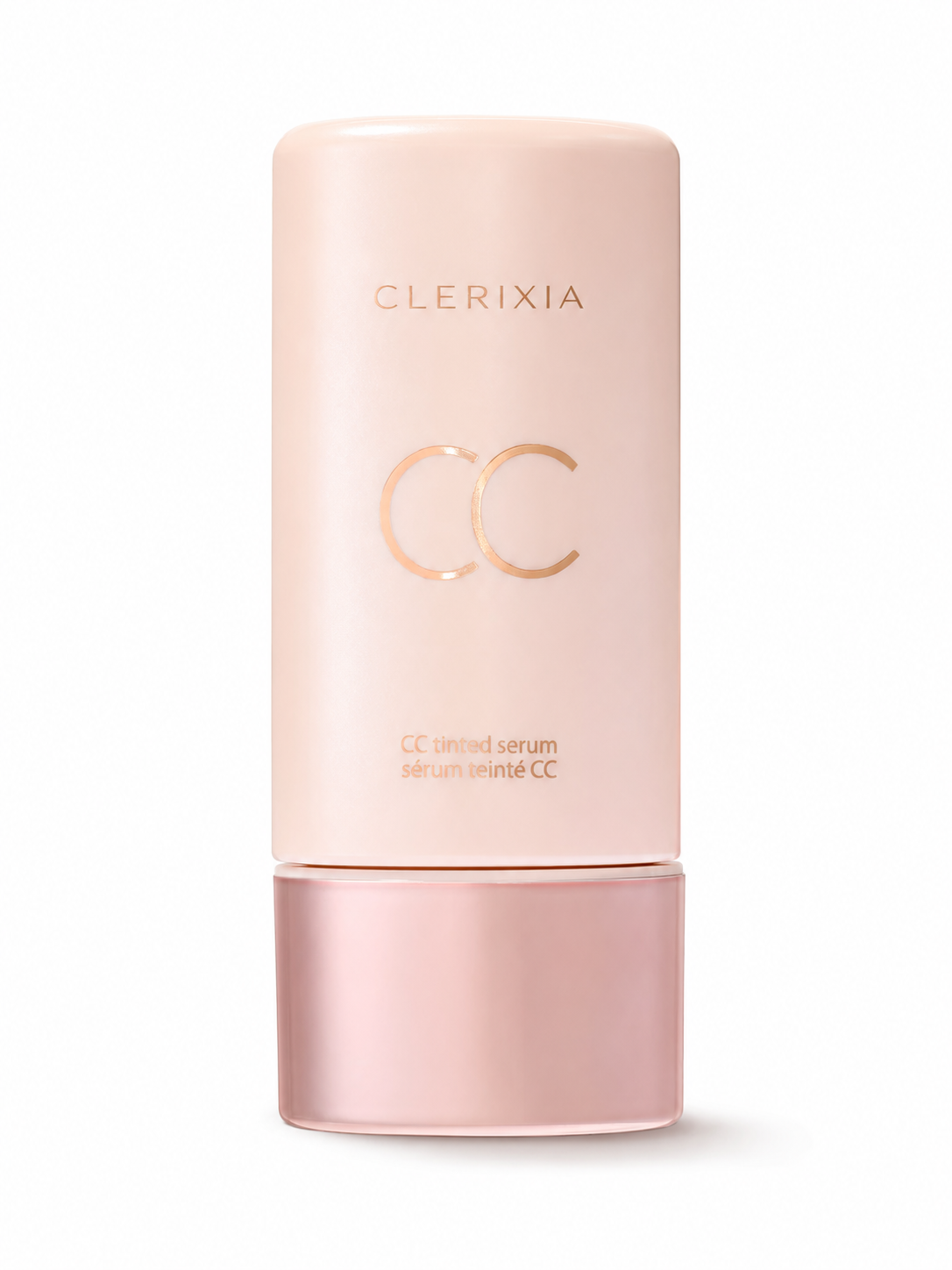 CC color-correcting tinted serum