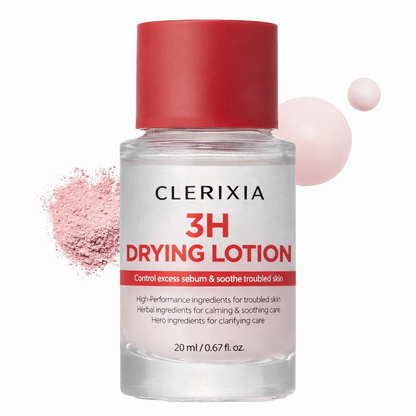 Overnight Drying Lotion