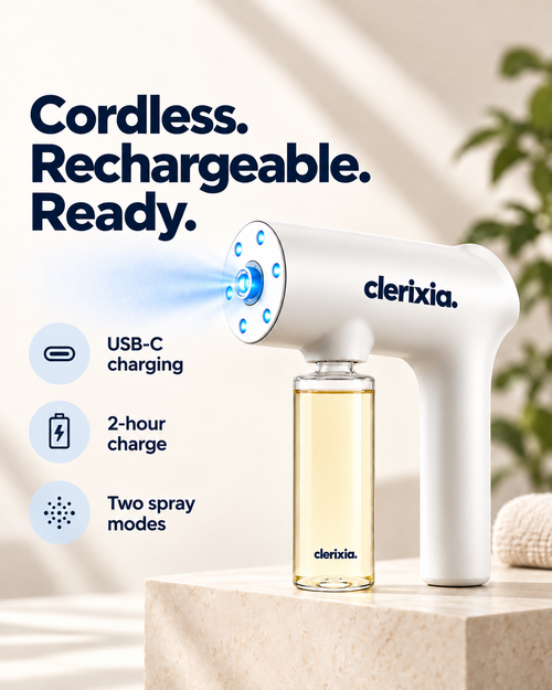 Blue Light Deodorizer