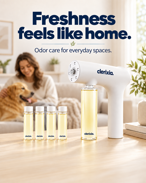 Blue Light Deodorizer