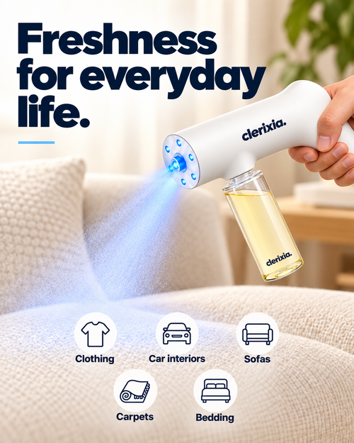 Blue Light Deodorizer