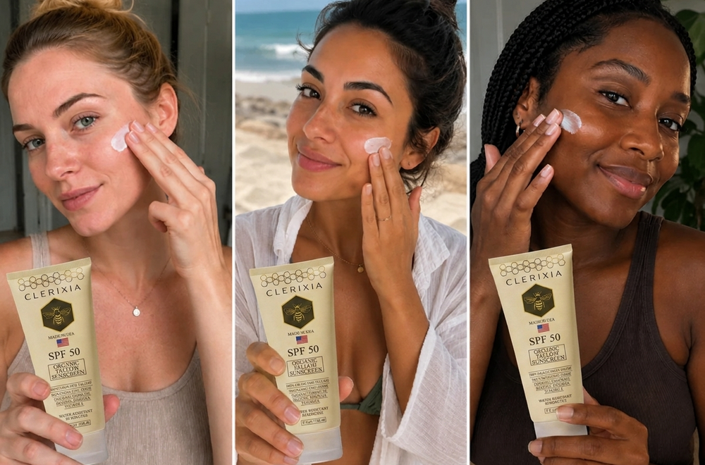Zero White Cast On Every Skin Tone